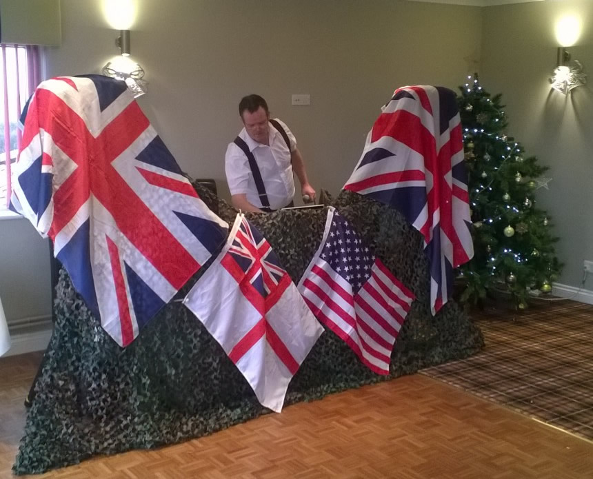 Waltham Windmill Golf Club near Grimsby