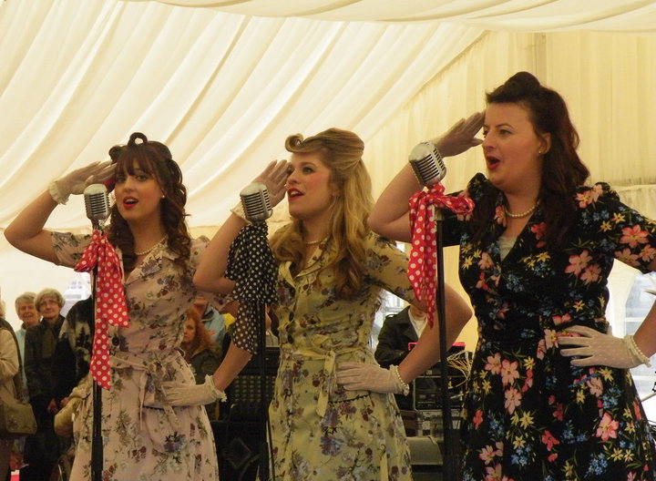 The Polka Dott Dolls