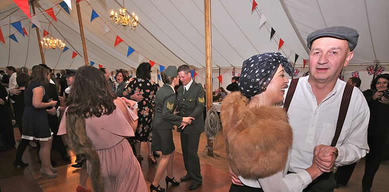 Vintage Event Dj Service